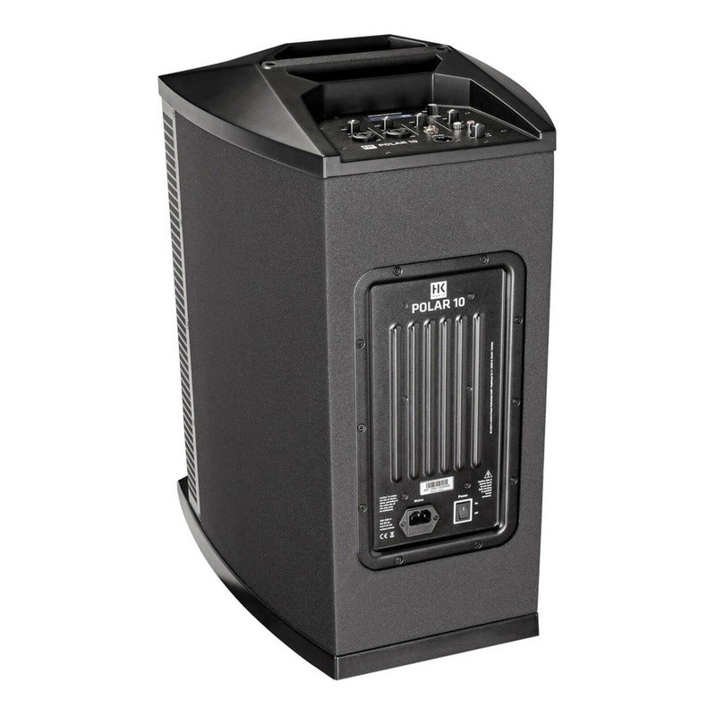 Hk Audio Polar 10 Parlante Array Portatil Bt Negro