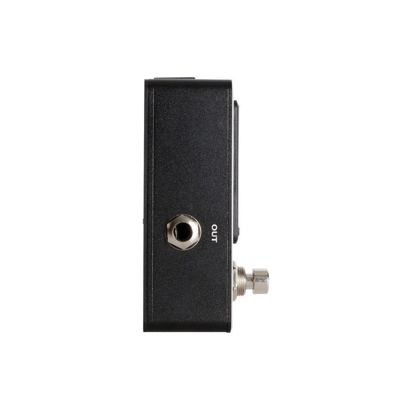On-stage Mini Pedal Tuner Negro Negro