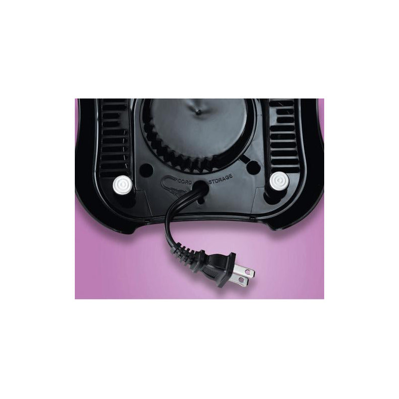 Hamilton Beach Power Elite 58148 Licuadora 2 En 1 Negro/inoxidable