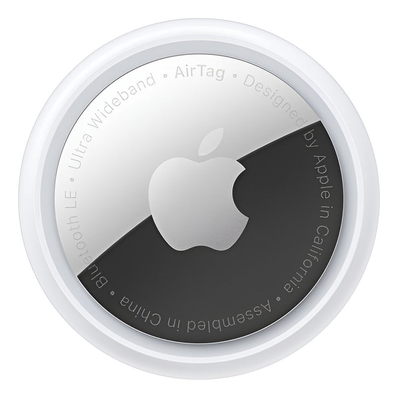 Apple Airtag Original Pack Por 1 Unidad Blanco