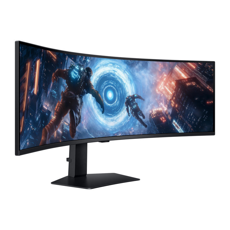 Samsung 49 Monitor Odyssey G9 Curved Gaming G91f Negro