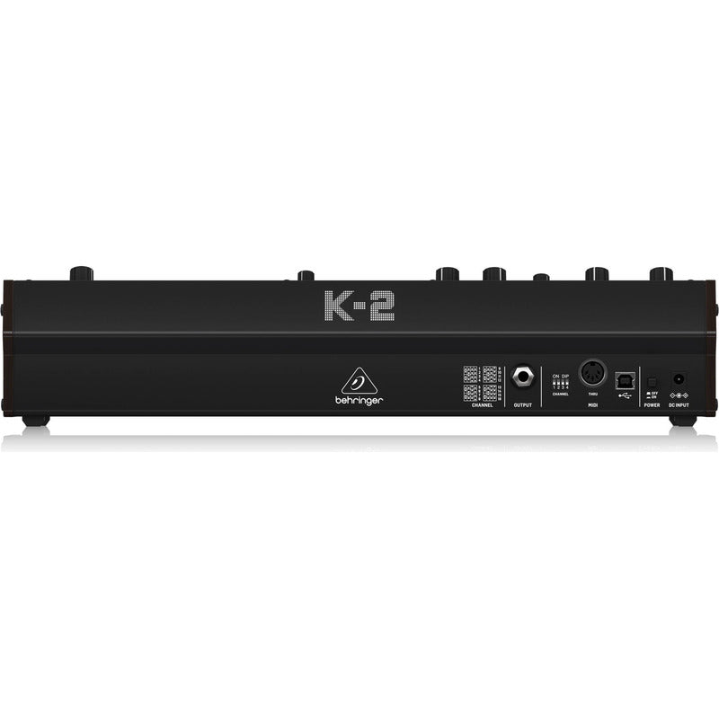 Behringer K-2 Mk 2 Sintetizador Semi-modular