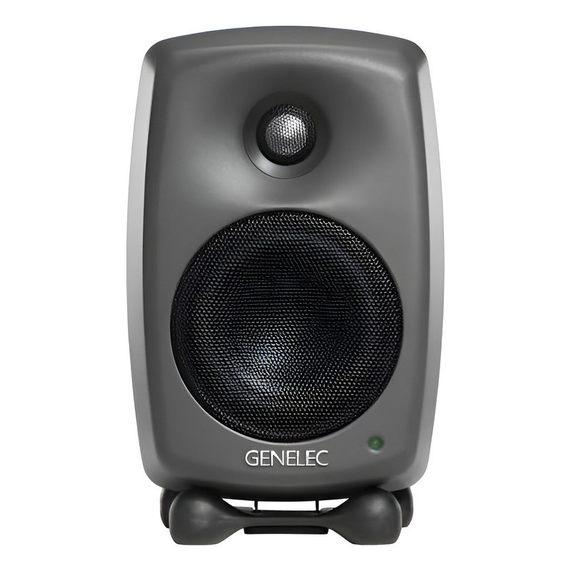 Genelec 8320a Sam Series Monitor Activo Estudio 110v Negro