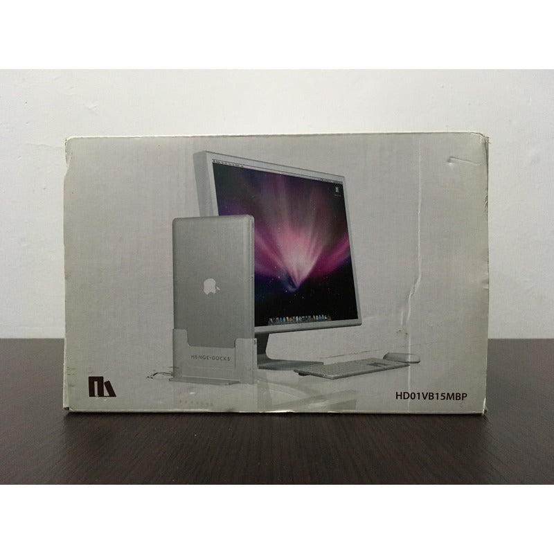 Henge Docks Version B Macbook Pro 15 Mid 2009 A Mid 2012