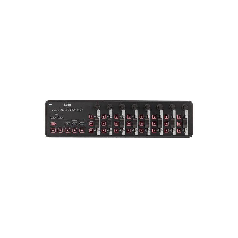 Korg Nanokontrol2 Slim-line Controlador Midi
