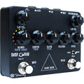 Keeley Dark Side Workstation Pedal Multi Efectos Análogo Negro
