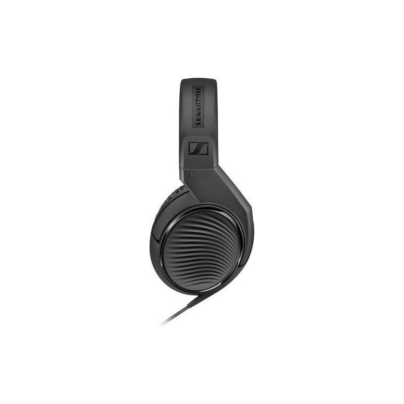 Sennheiser Hd 200 Pro Audifonos Para Estudio  Negro