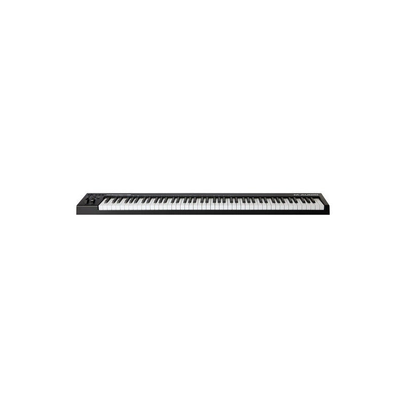 M-audio Keystation 88 Mk3 Controlador Midi Negro