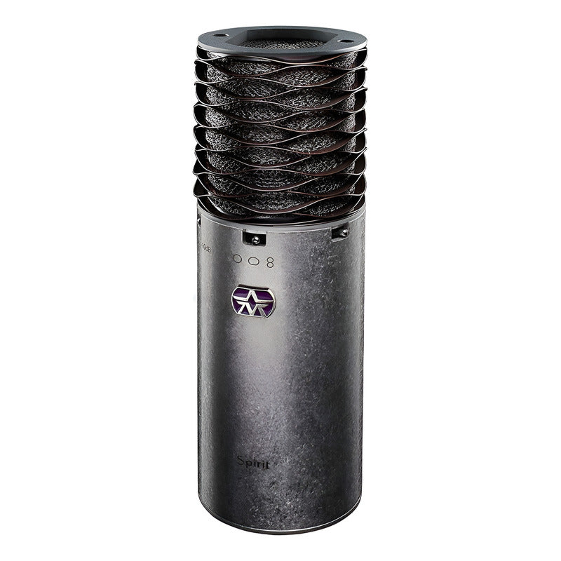 Aston Microphones Spirit Micrófono De Condensador Gris
