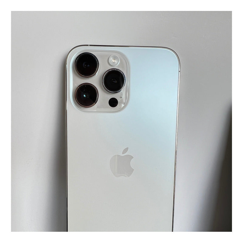 iPhone 14 Pro Max 128 Gb Silver Esim Batt 86% Gris