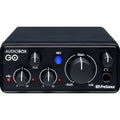 Presonus Audiobox Go Interface De Audio Usb C Negro