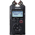 Tascam Dr-40x Grabadora Portatil Negro