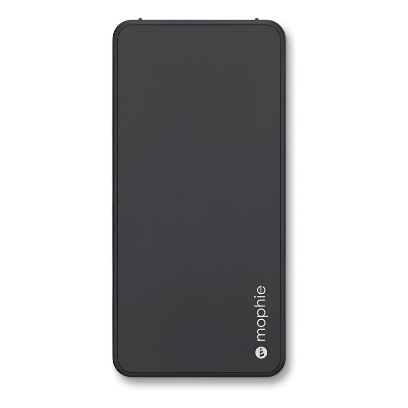 Mophie Powerstation Plus 10k Power Bank Apple Suport Negro