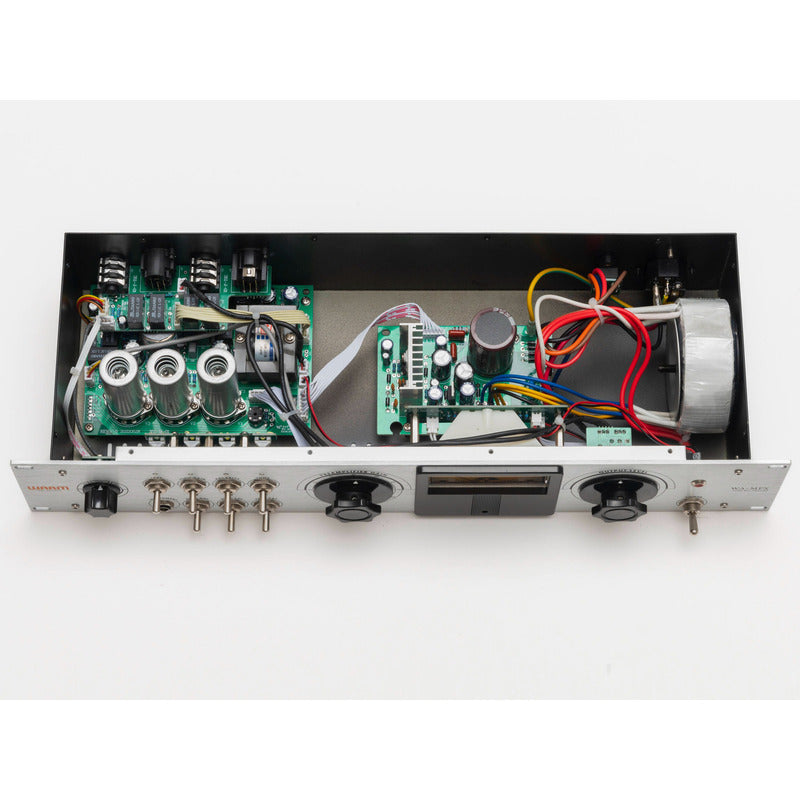Warm Audio Wa-mpx Preamplificador De Tubo Para Mic 110v