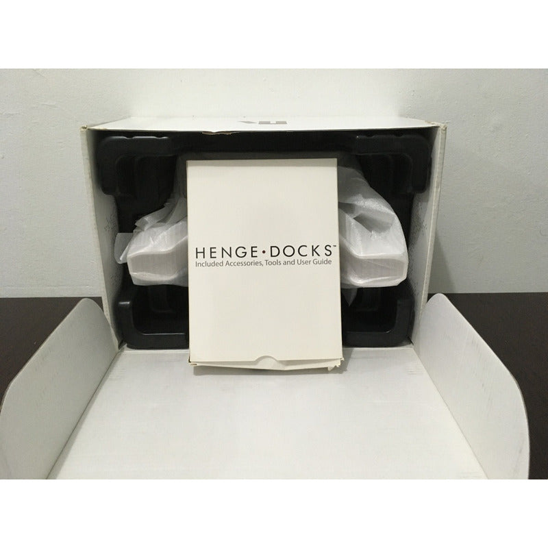 Henge Docks Version B Macbook Pro 15 Mid 2009 A Mid 2012