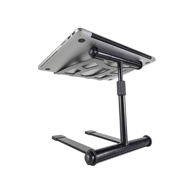 Noho Hl20000 Laptop Stand Giratorio Plegable Portatil Dj Negro