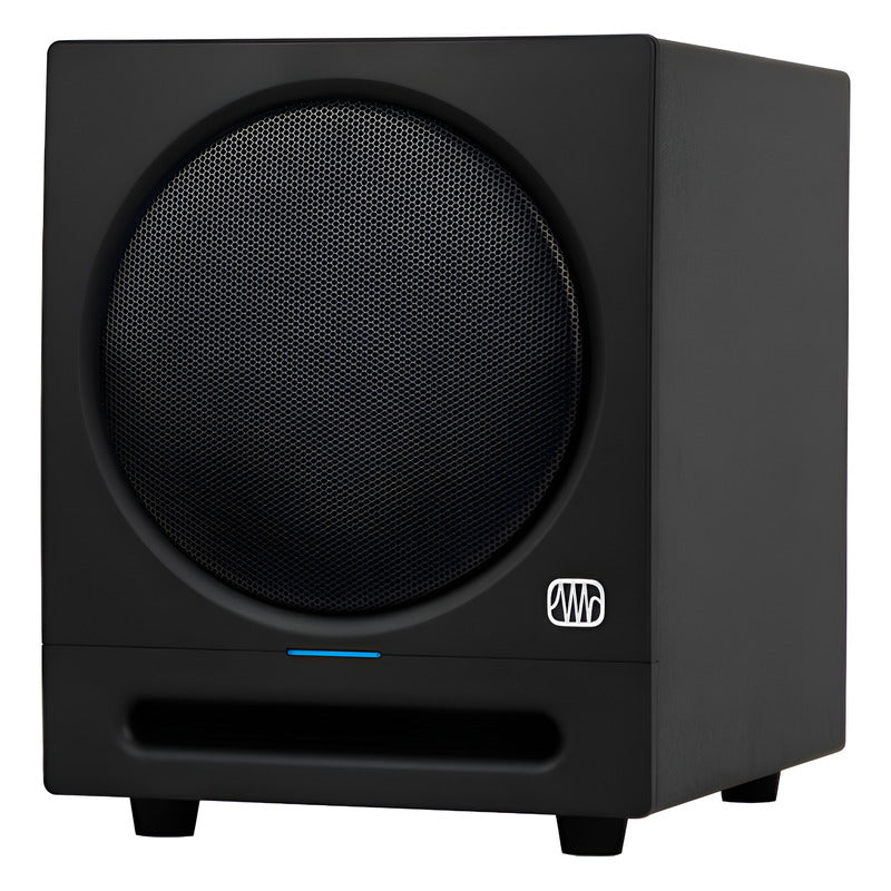Presonus Eris Sub8 Bt Subwoofer Activo Estudio 8 PuLG 110v Negro