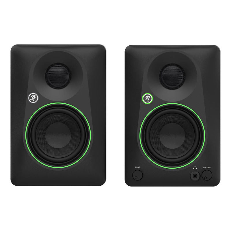 Mackie Cr3.5bt Monitores De Estudio Par 220v