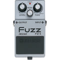 Boss Fz-5 Pedal De Efectos Fuzz Plateado