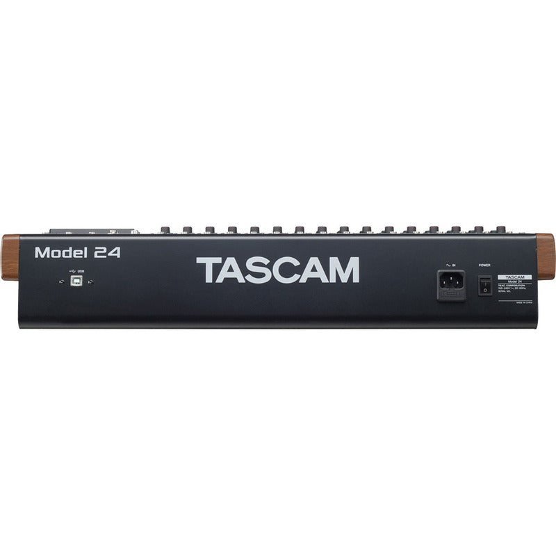 Tascam Model 24 Grabadora Digital Multipista  Negro