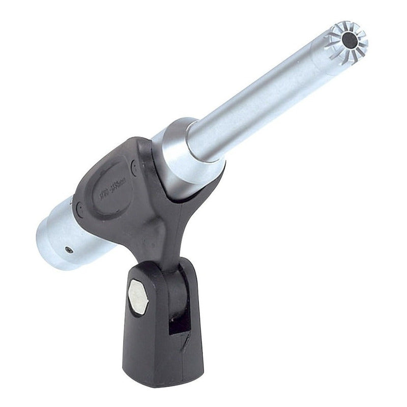 Behringer Ecm8000 Microfono Condensador De Medicion Plateado