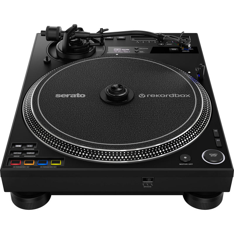 Pioneer Dj Plx-crss12 Tornamesa Hybrida Dj Negro