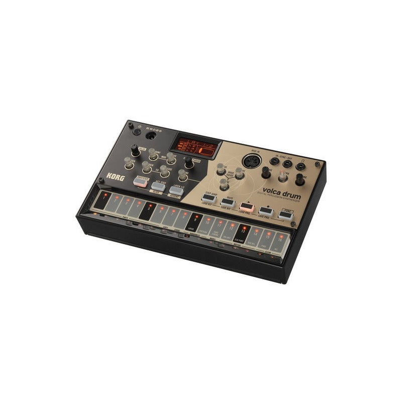 Korg Volca Drum Sintetizador Digital Percusion