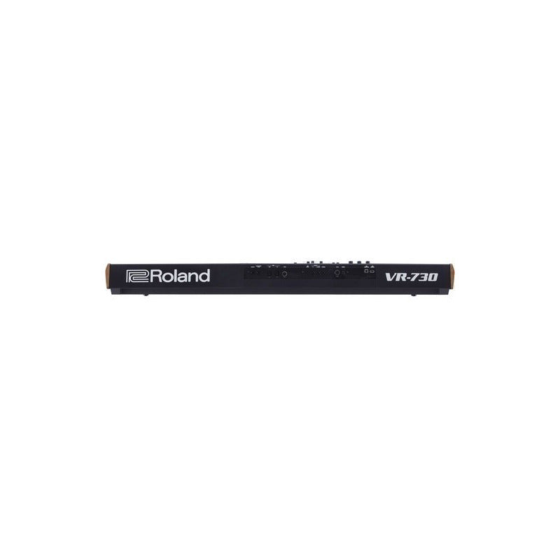 Roland V-combo Vr-730 De 73 Teclas Organo, Piano Y Synth Negro