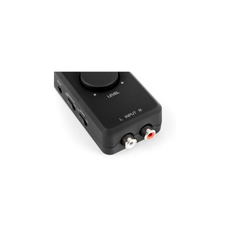Ik Multimedia Irig Stream Interfaz Audio Ios Mac Android Negro
