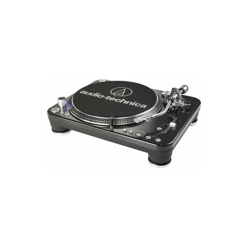 Audio-technica At-lp1240-usb Tornamesa Dj