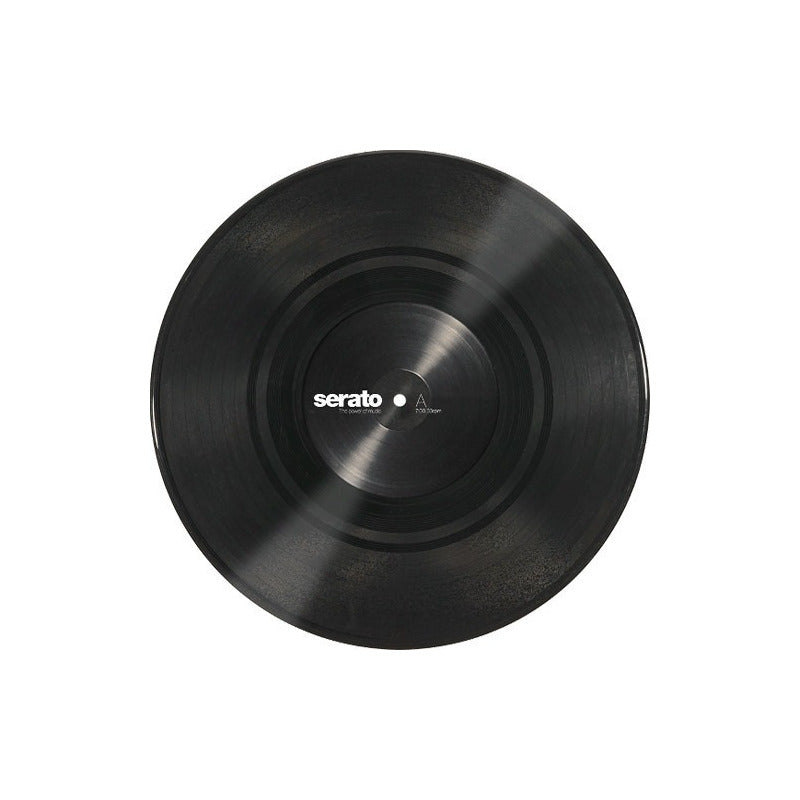 Serato Performance Series Par De Vinilos Timecode 7 Negro