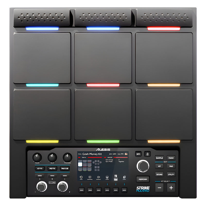 Alesis Strike Sampler De Percusion MultiPad Negro