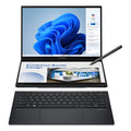 Asus Zenbook Duo Ux8406ca Touch Laptop U7 255h 32ram 1tb Ssd Inkwell Gray