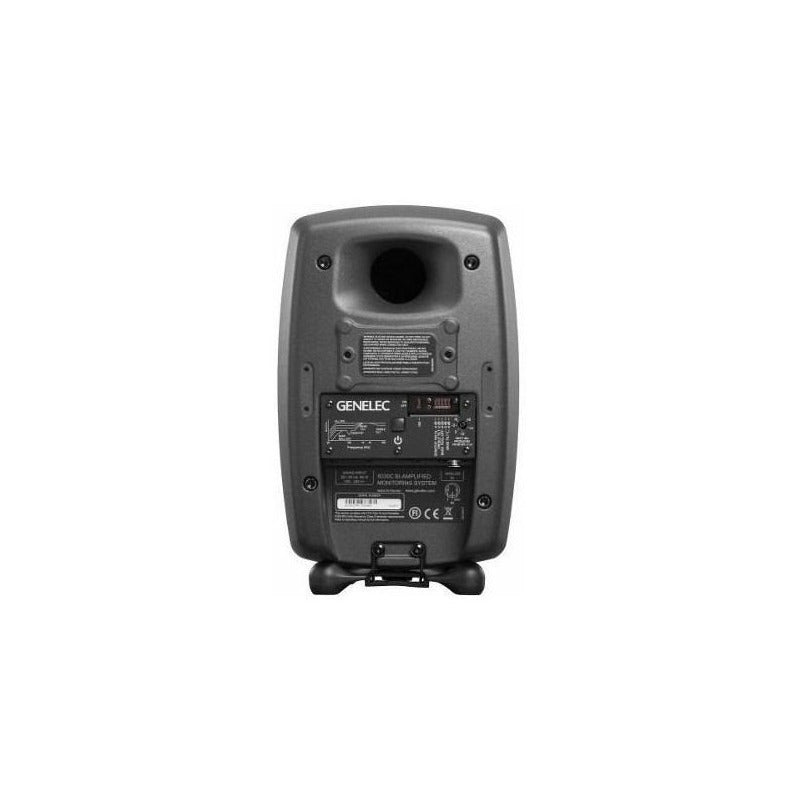 Genelec 8030c Monitores Activos Estudio 5 PuLG Par  110v Negro