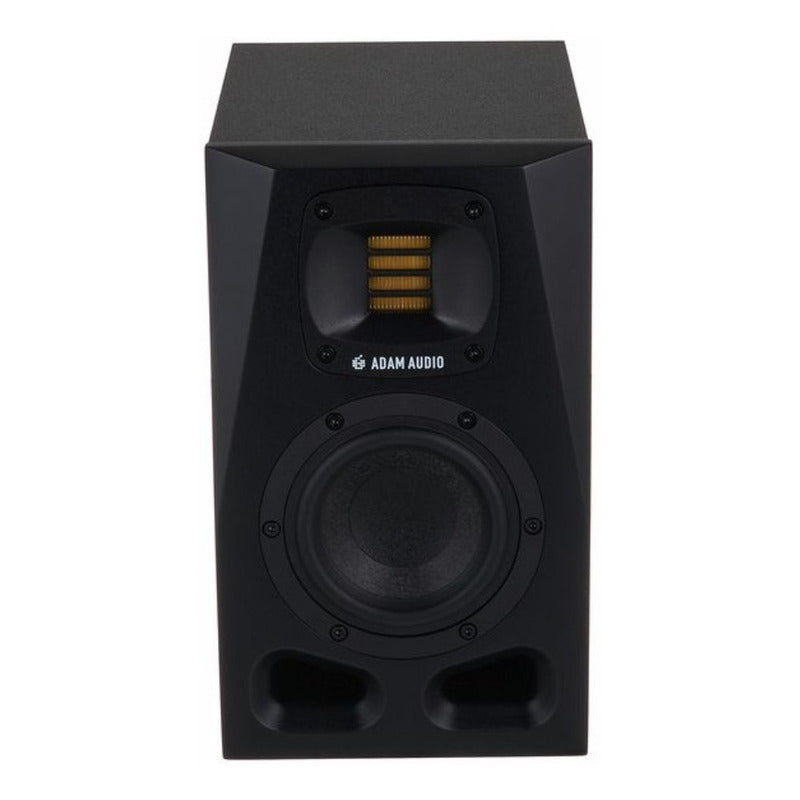 Adam Audio A4v Monitor De Estudio Negro