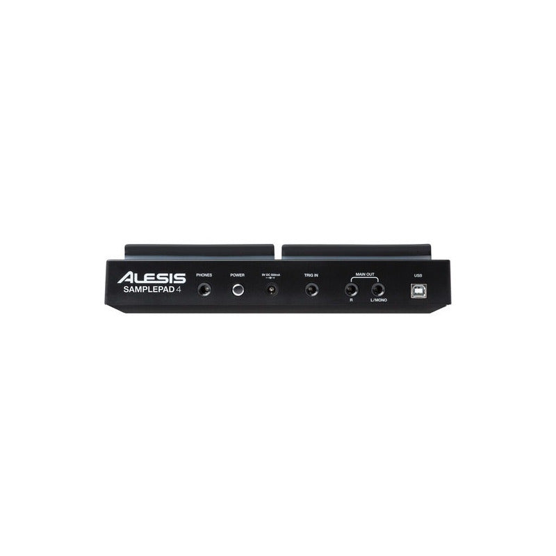 Alesis Samplepad 4 Controlador De Percusion 4 Pads Negro
