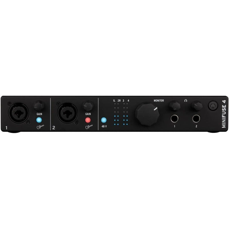 Arturia Minifuse 4 Interface De Audio Usb Tipo C