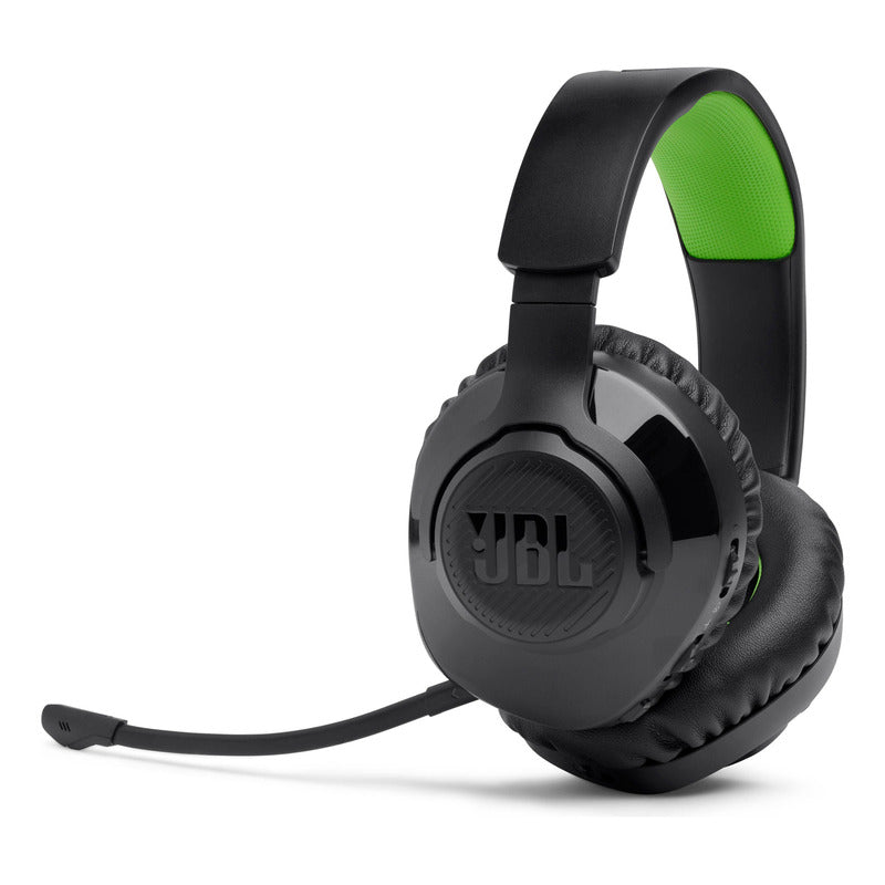 Jbl Quantum 360x Xbox Audifonos Inalámbricos Gamer Negro