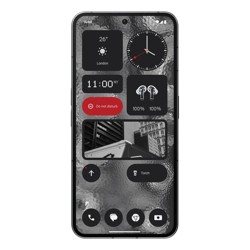 Nothing Phone 2 128gb 8gb Ram Smartphone Android Dual Sim