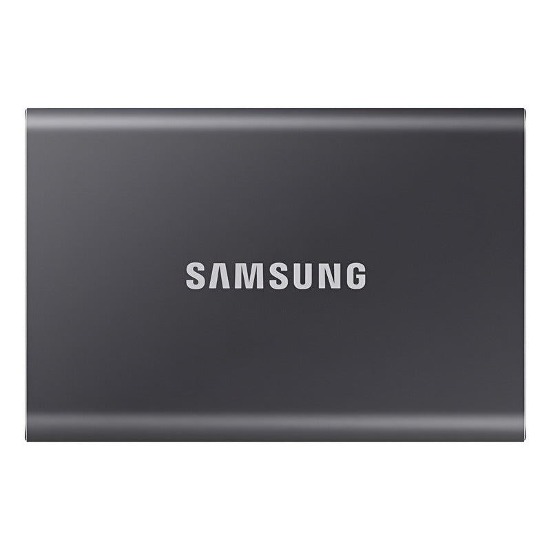 Samsung T7 1tb Ssd Disco Duro Portatil Usb C Gris