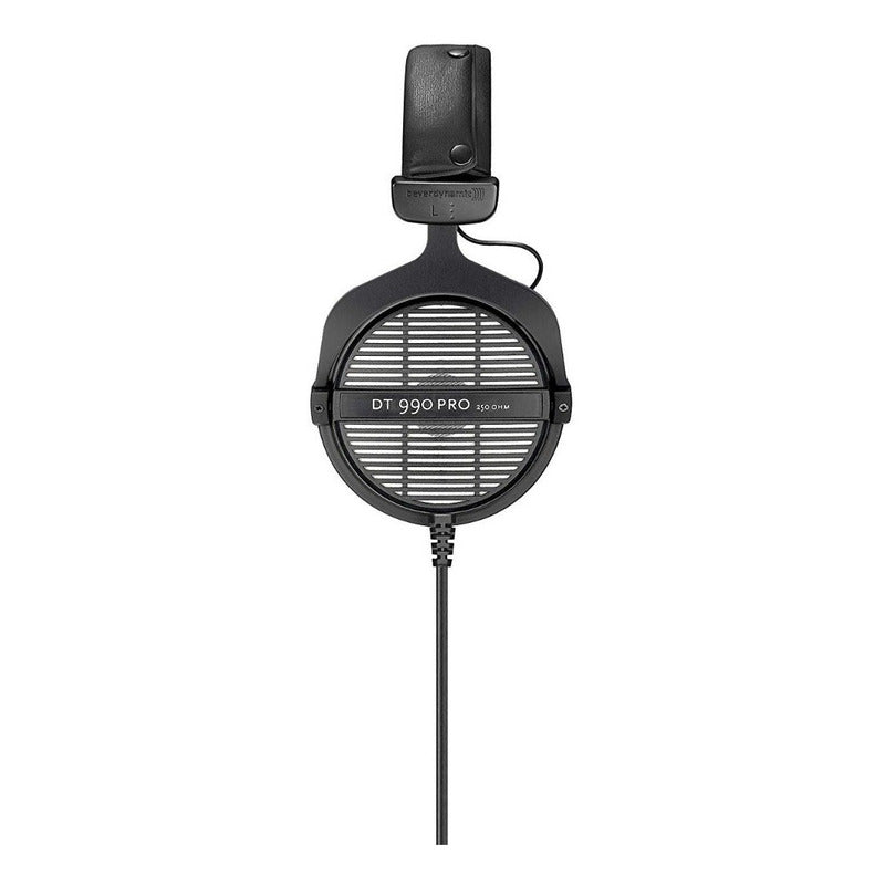 Beyerdynamic Dt 990 Pro Audifonos Estudio Abiertos 250 Ohms Black/gray