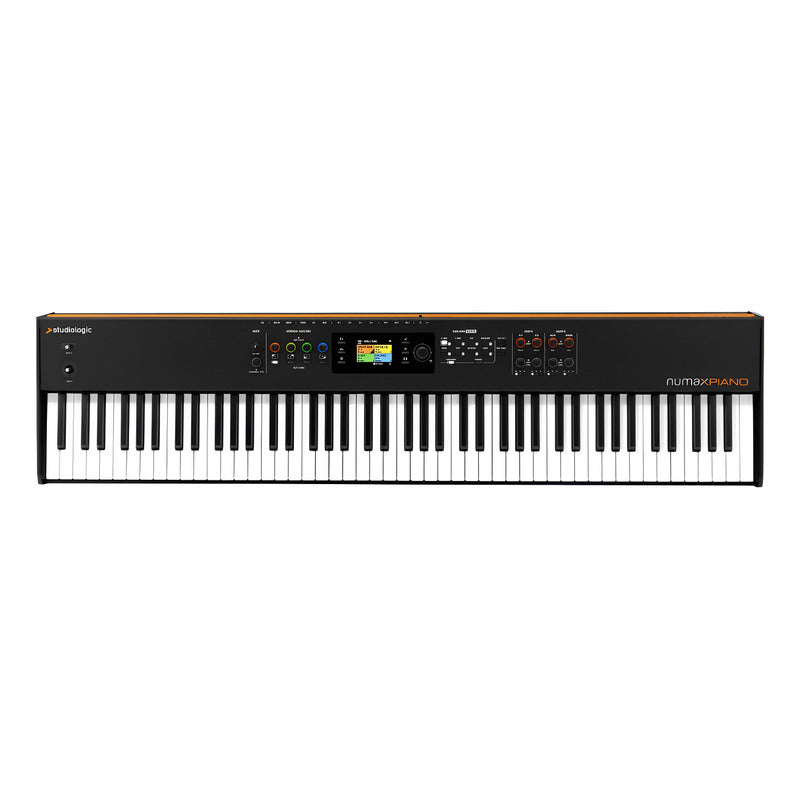 Studiologic Numa X 88 Piano Teclado Digital Aftertouch Negro