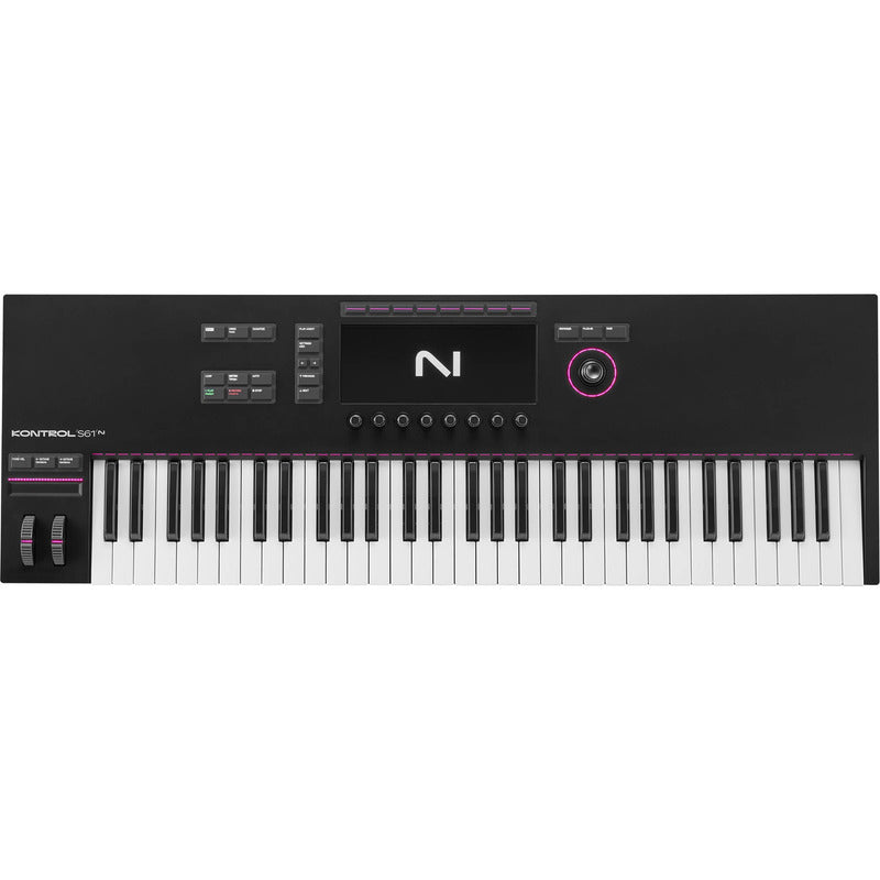 Native Instruments Kontrol S61 Mk3 Telcado Midi 61 Teclas
