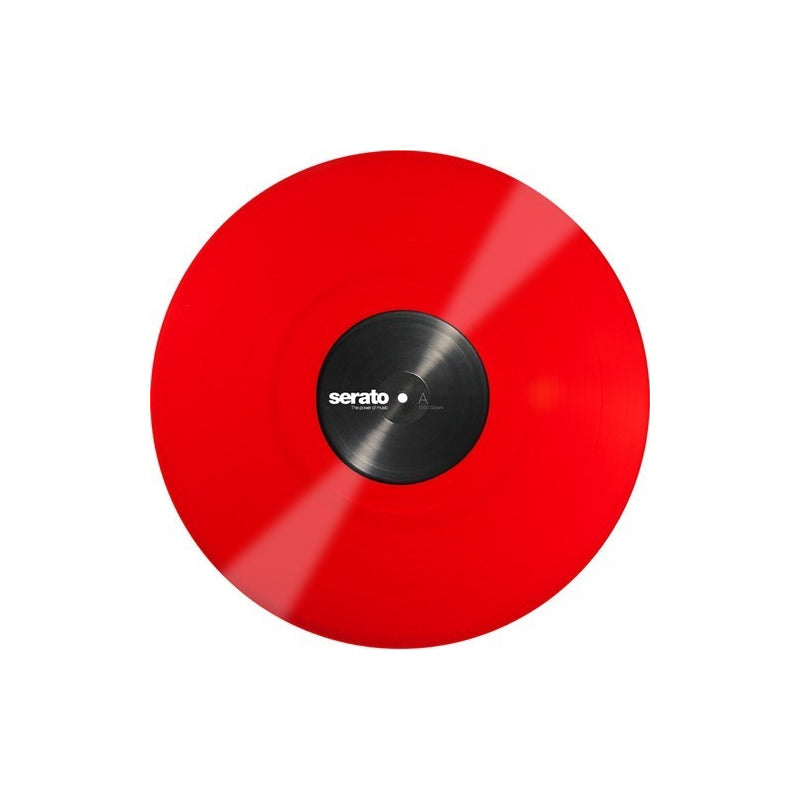 Serato Performance Series Par De Vinilos 12 Timecode Colores