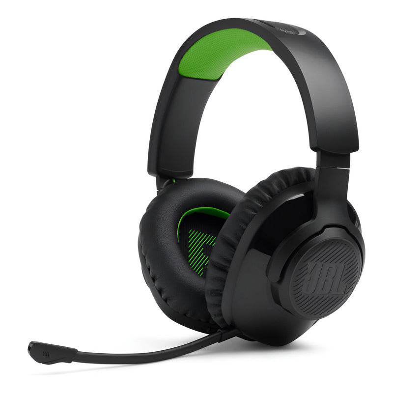 Jbl Quantum 360x Xbox Audifonos Inalámbricos Gamer Negro