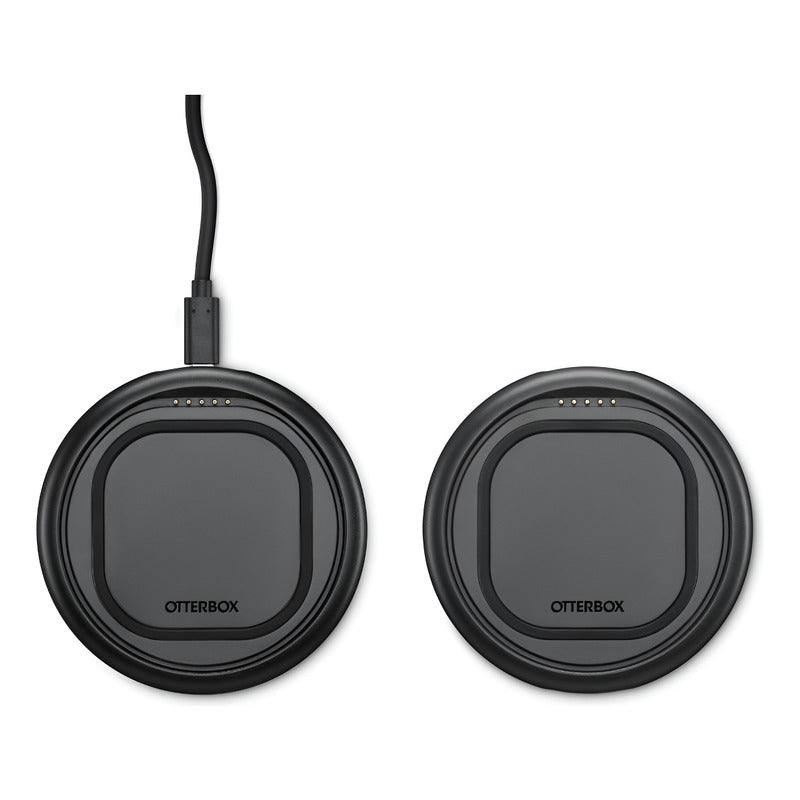 Otterbox Otterspot Sistema Carga Inalámbrica  Apple Suport Negro