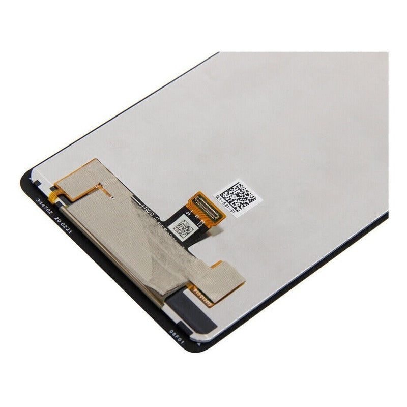 Pantalla Lcd De Repuesto Para LG Stylo 6 Lm-q730am Negro