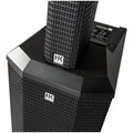 Hk Audio Polar 8 Parlante Array Portatil Bt Negro 110/220v
