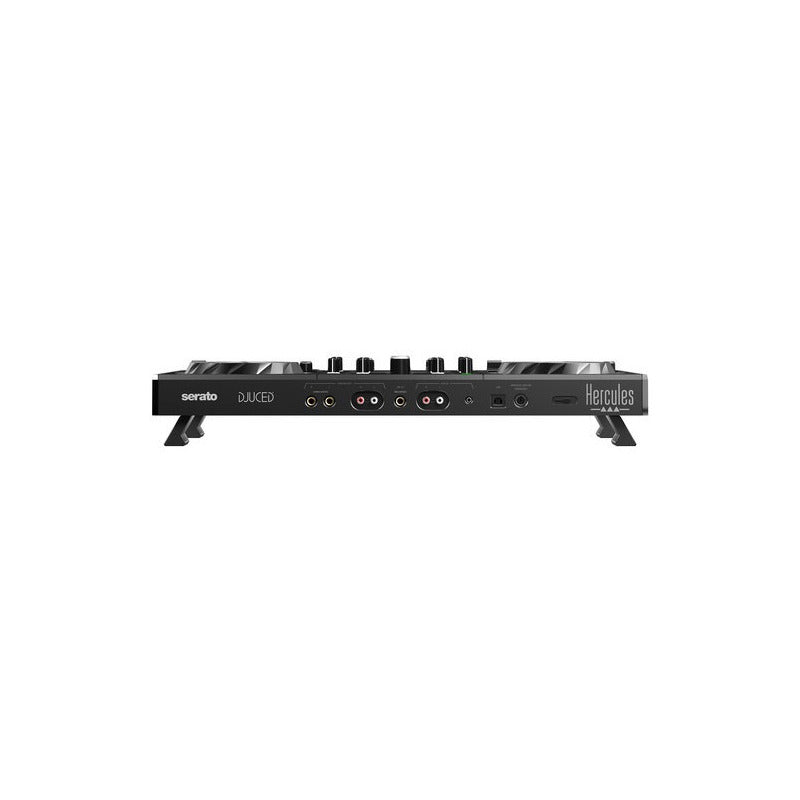 Hercules Dj Djcontrol Inpulse 500 Controlador 2 Canales Negro