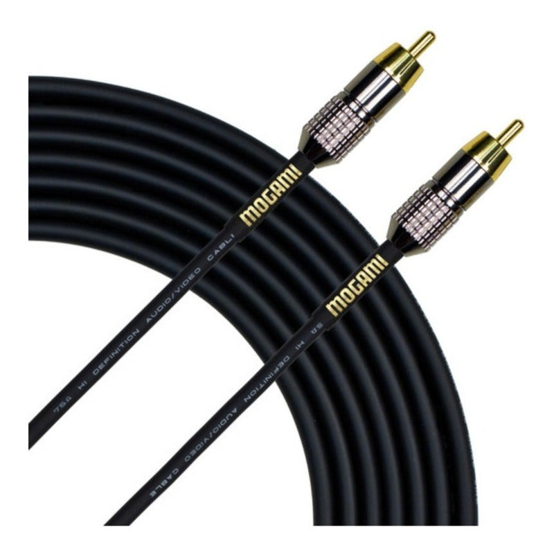Mogami Gold Rca S/pdif Cable 12ft